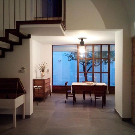 Bed and Breakfast Cortile Calinea Кастріньяно-дель-Капо Екстер'єр фото