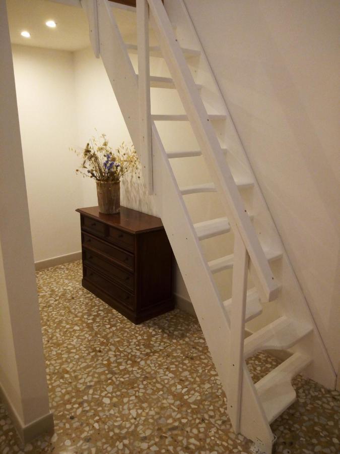 Bed and Breakfast Cortile Calinea Кастріньяно-дель-Капо Екстер'єр фото