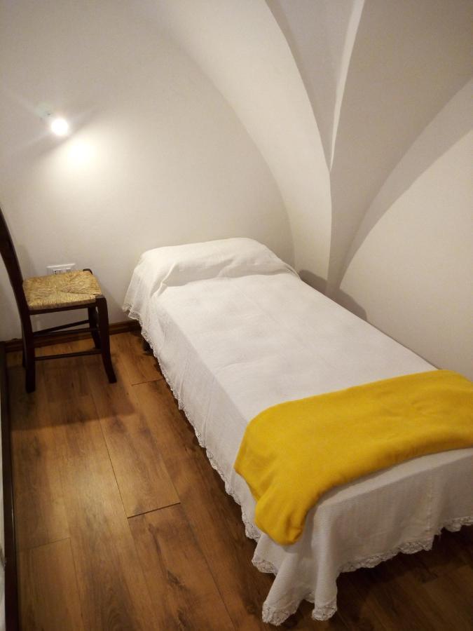 Bed and Breakfast Cortile Calinea Кастріньяно-дель-Капо Екстер'єр фото