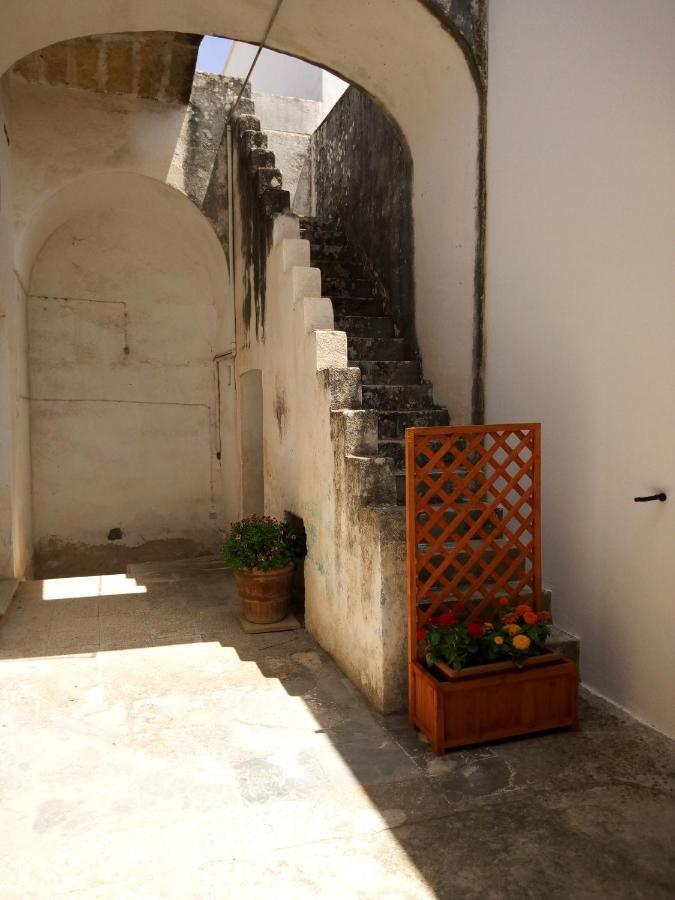 Bed and Breakfast Cortile Calinea Кастріньяно-дель-Капо Екстер'єр фото