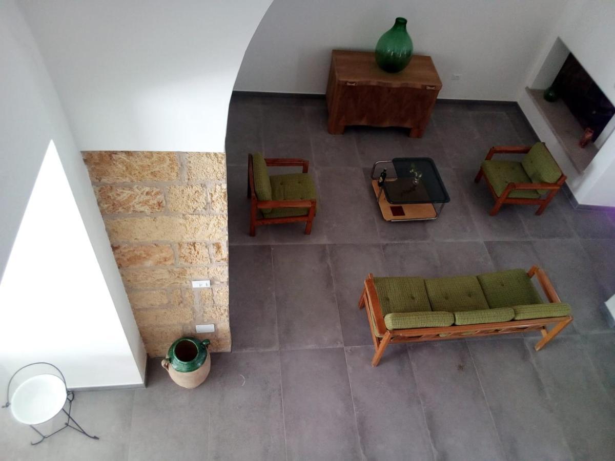 Bed and Breakfast Cortile Calinea Кастріньяно-дель-Капо Екстер'єр фото