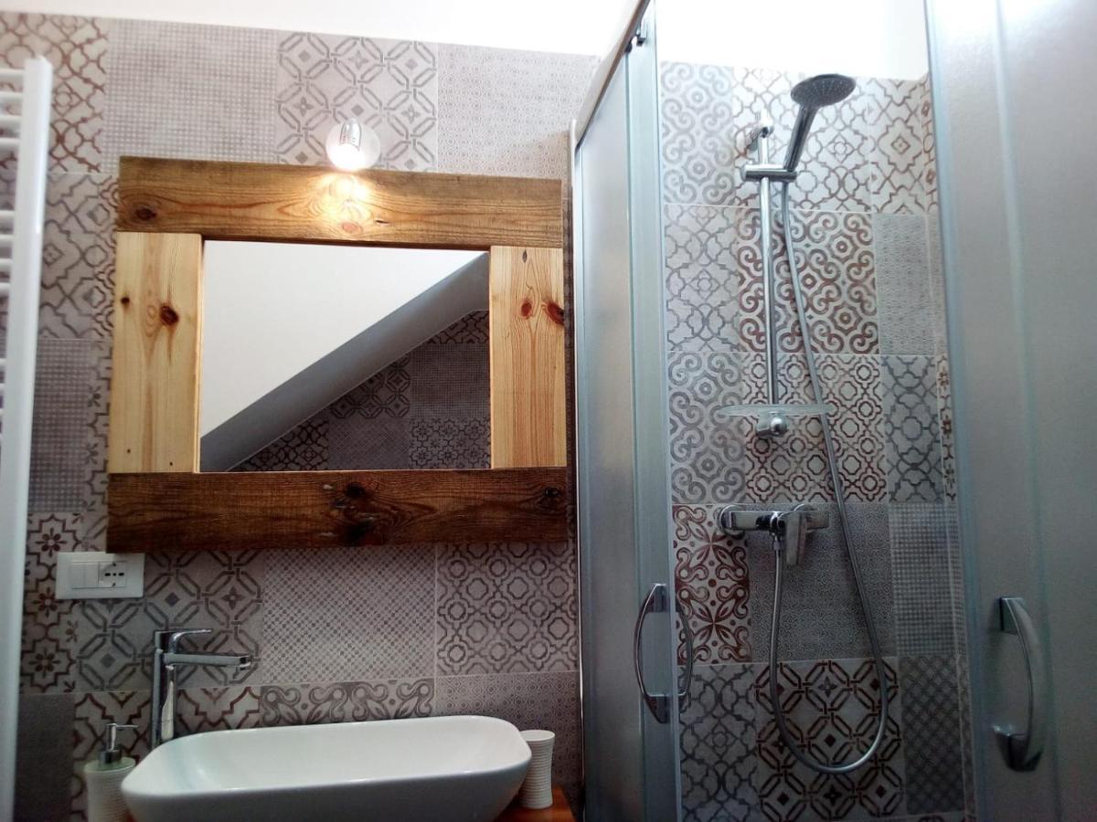 Bed and Breakfast Cortile Calinea Кастріньяно-дель-Капо Екстер'єр фото